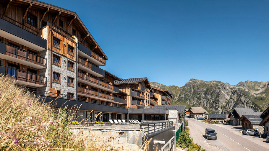 Exterior & Views, MGM Hôtels & Résidences – Résidence Alpen Lodge, Savoie