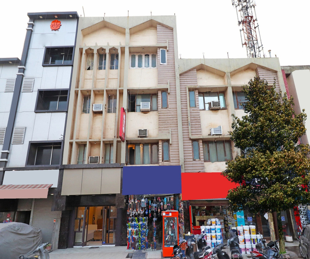 Exterior 5, Hotel O Durg Railway Junction, Durg