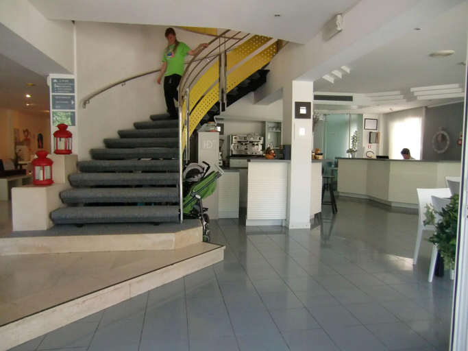 Public Area 2, Hotel Desire', Rimini