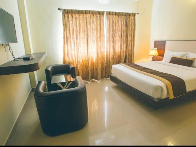 Bedroom 3, Daffodil Suites, Manyata Tech Park, Bengaluru, Bangalore