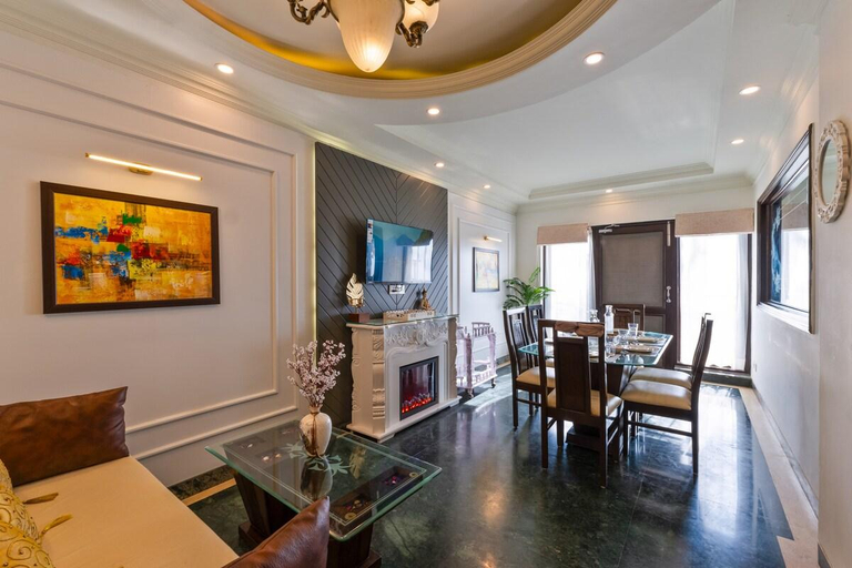 Public Area 2, Pearl Homestay Mussoorie, Dehradun