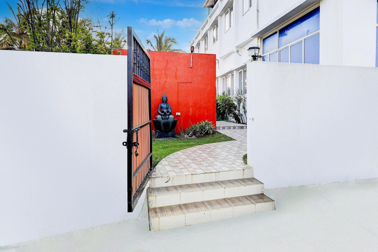Reception 5, Super Collection O Nibav Beach View, Kancheepuram