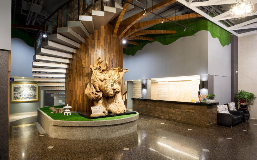 Public Area 2, Yadi Hotel, Nantou