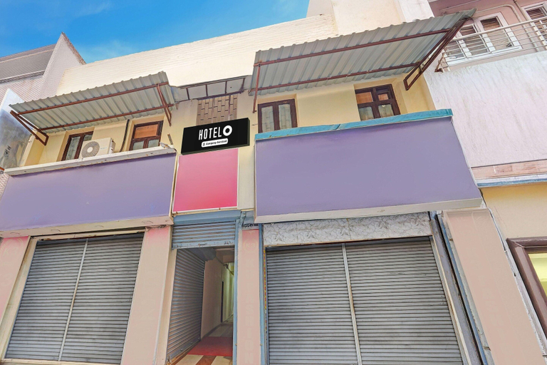 Exterior 3, Classic With Twin Beddelmon Residency, Chennai