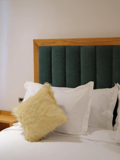 Room 3, Hôtel Résidence Ramsis, Nador