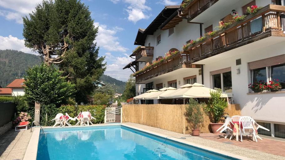Sport & Beauty 4, Albergo Gilda, Trento
