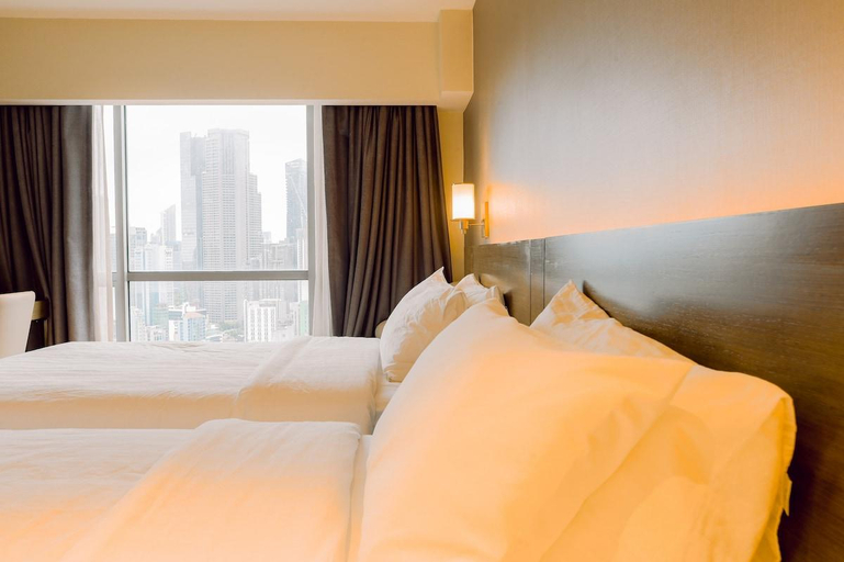 Bedroom 2, Mandaluyong Houses, Mandaluyong