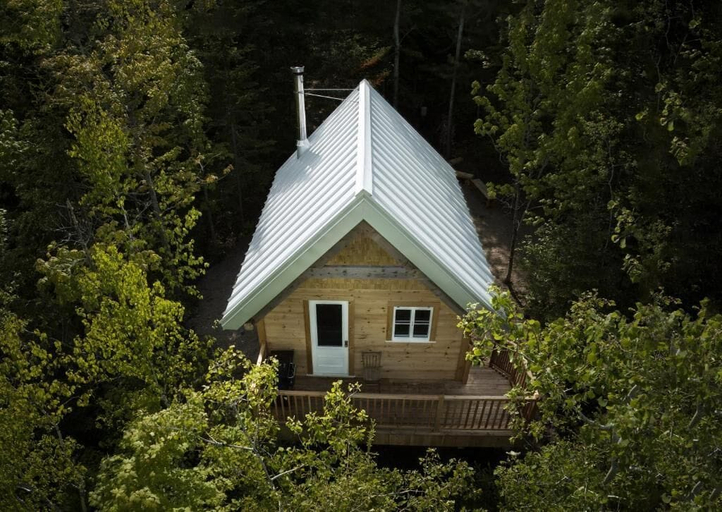 Exterior 5, Les Cabines St-O - 1, Kamouraska