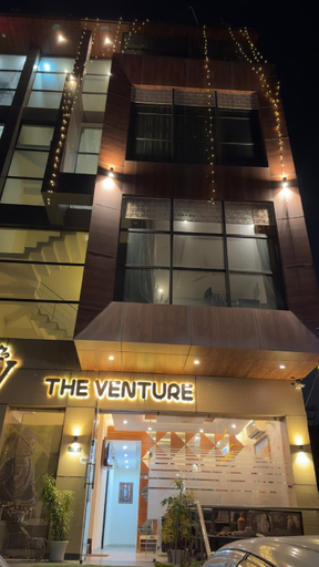 Others 2, Hotel the Venture, Sahibzada Ajit Singh Nagar