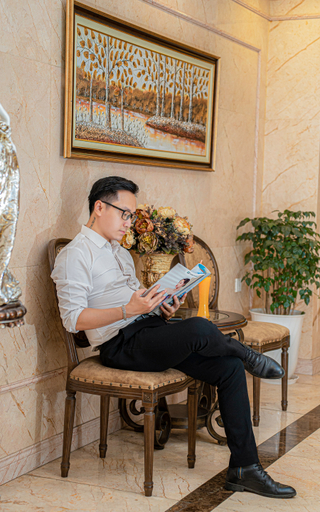 Public Area 3, Affa Boutique Hotel, Hoàn Kiếm