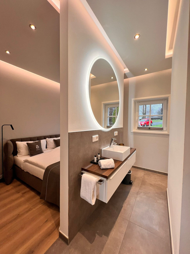 Room 4, LandGut & Residenz Driehof, Steinfurt