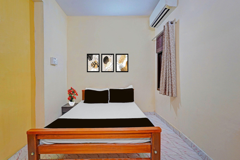 Room 5, Classic With Twin Beddelmon Residency, Chennai