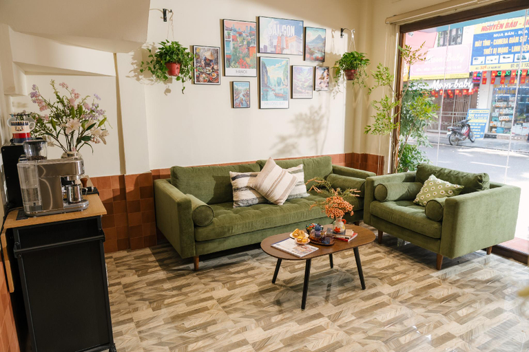 Interior view 3, Old Quarter Apartments, Hoàn Kiếm