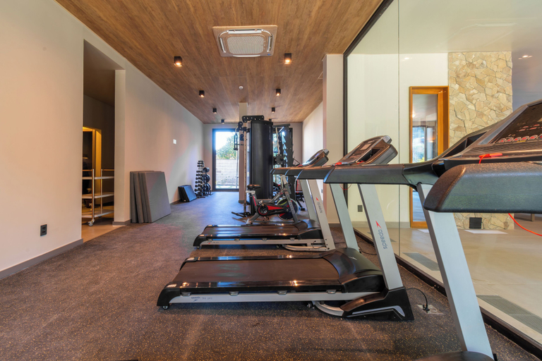 Fitness facility, Apartamento com infra em Gramado, Gramado