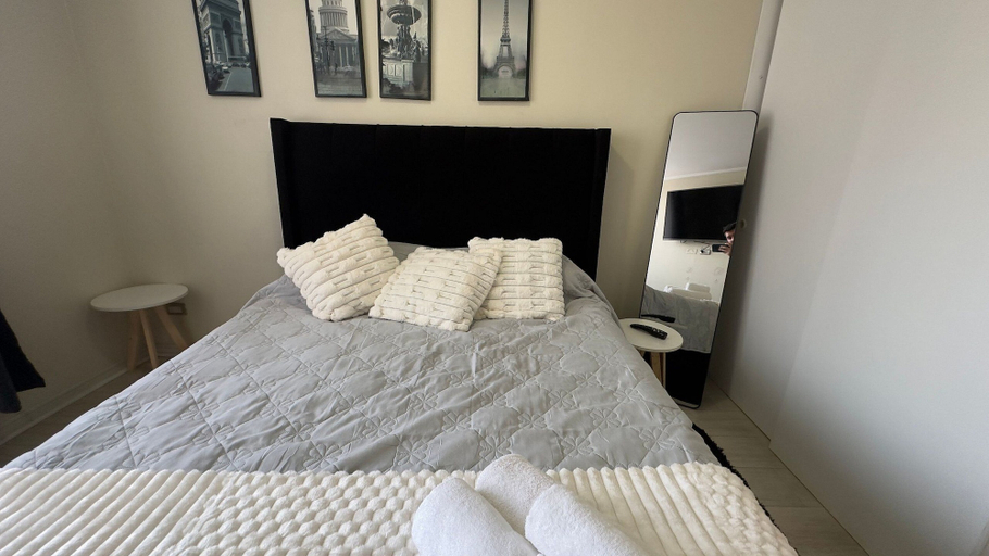 Room 3, Oceana Suites Estacion Central, Santiago