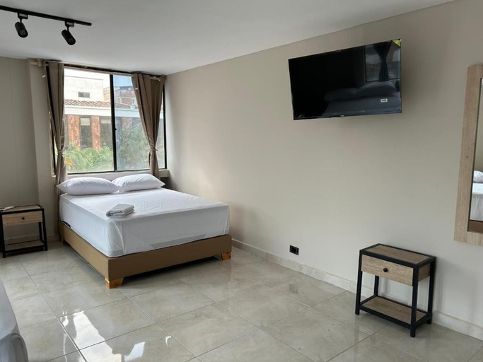 Room 5, Coral Boutique Hotel, Medellín