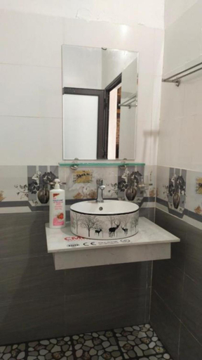 Bathroom 3, Homestay Nang Leng, Yên Minh