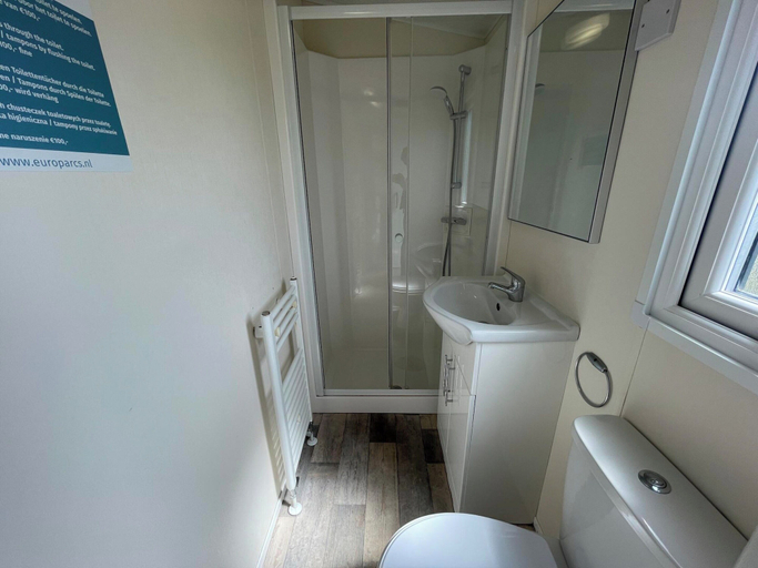 Bathroom, Getaway With Garden & Parking, Graft-De Rijp