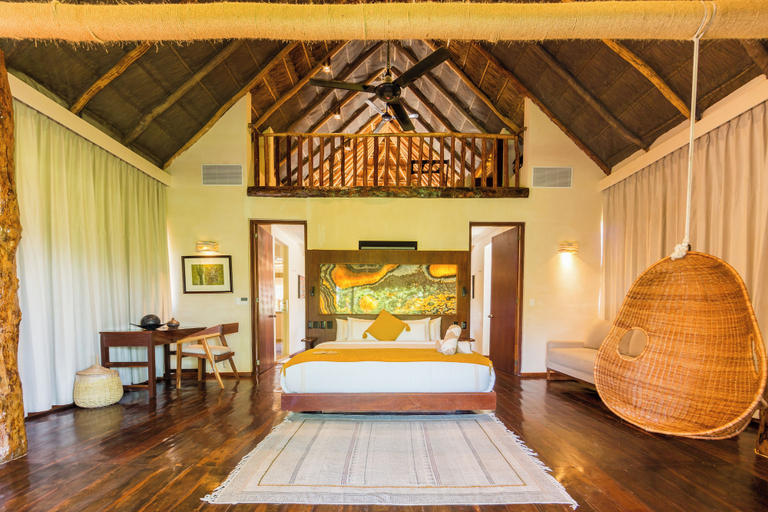 Bedroom 4, Casa Teka, Cozumel