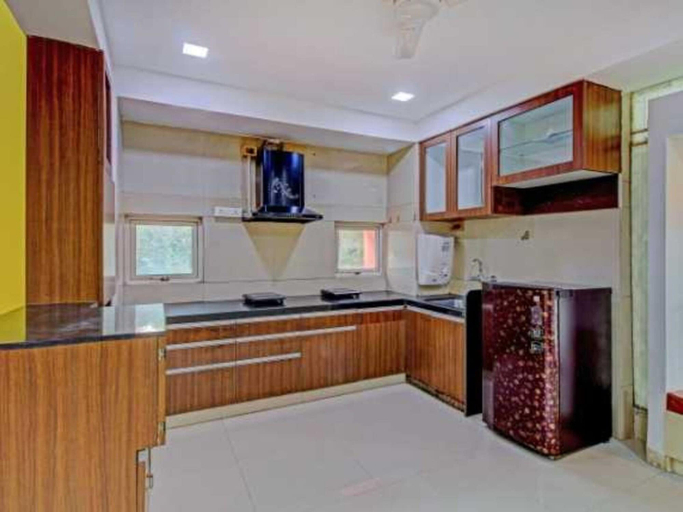 Private kitchen, Super Collection O Vardhan House, Pune