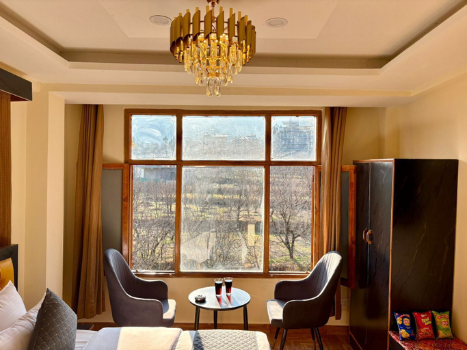 Room 4, Hotel Mount View By Oscar Hotels, Kullu