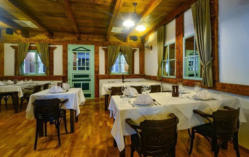 Food & Drinks 5, Hotel Risnjak, Delnice