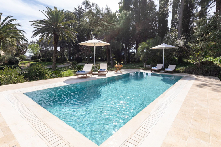 Room 3, Castle Claudia An Authentic Corfu Retreat, Ionian Islands