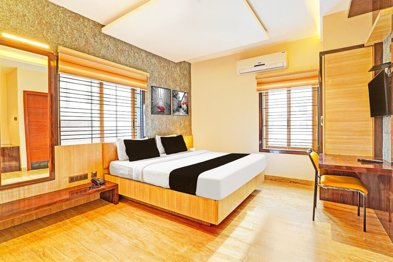 Room 4, Classic With Twin Bedindiranagar, Bangalore