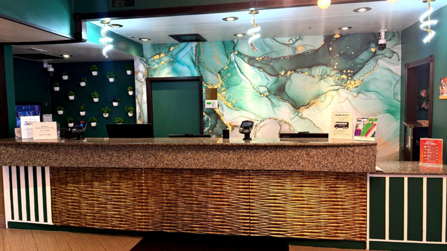 Reception, Baymont By Wyndham Schaumburg Chicago Northwest, Cook