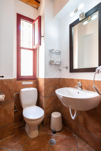 Bathroom 3, Lively Lofts By The Varos Residenc, North Aegean