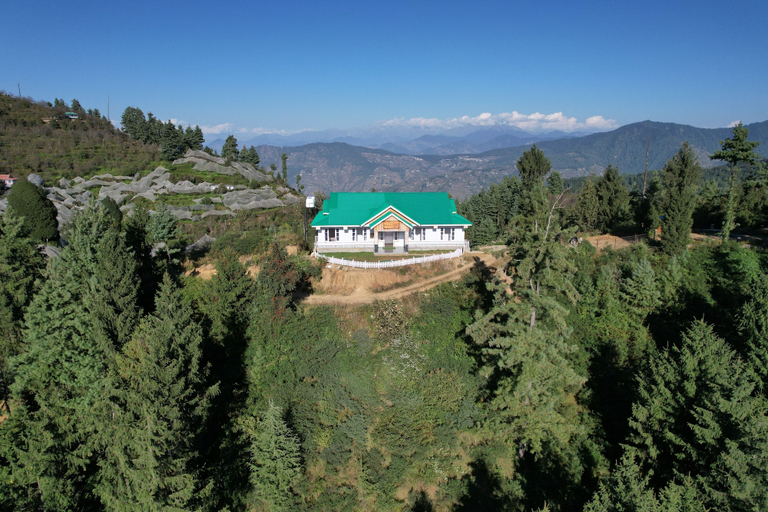Exterior 4, Forest Rest House Tannu Jubbar, Shimla