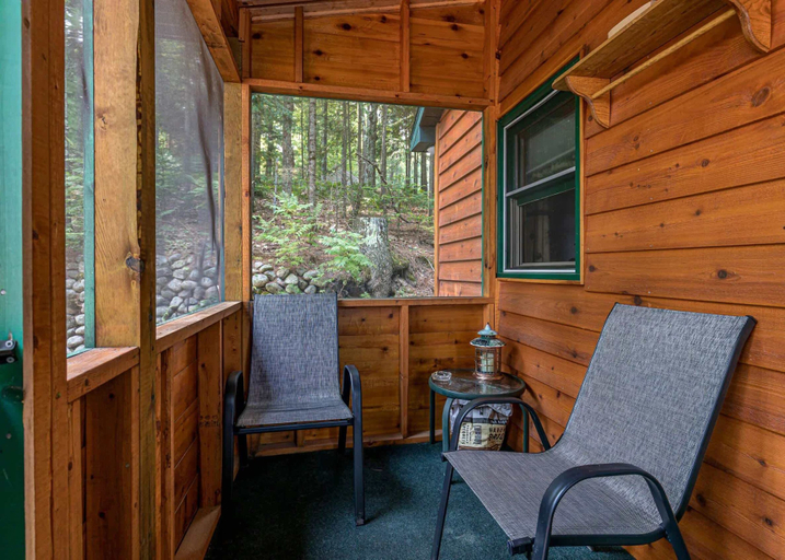 Property grounds, Bayside - Bouchard Shores Resort, Oneida