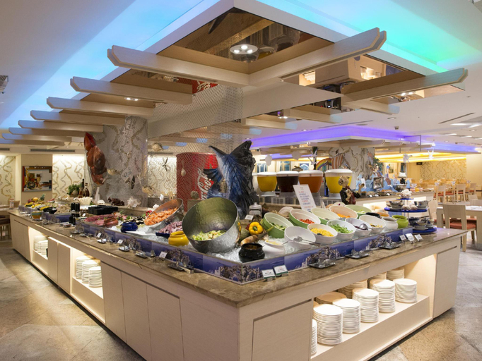 Food & Drinks 4, Janfusun Resort Hotel, Yulin