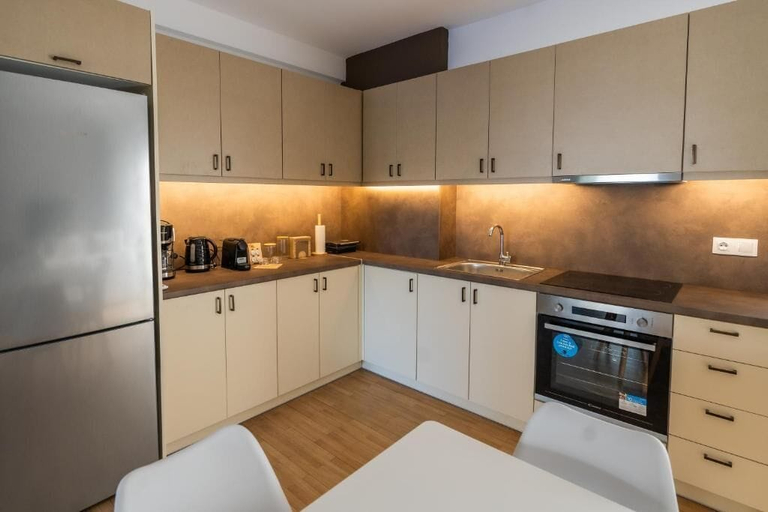 Private kitchen 2, La Terra Nostra city, Peloponnese