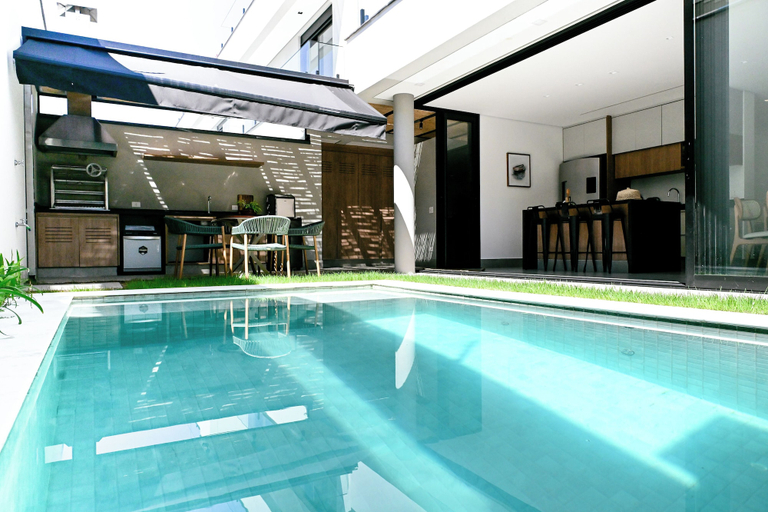 Pool 3, Casa Marina Piccola, São Sebastião