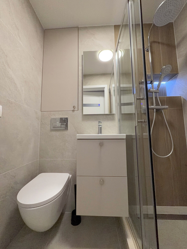 Bathroom 3, Modern Apartment PKiN Best Location, Warsaw