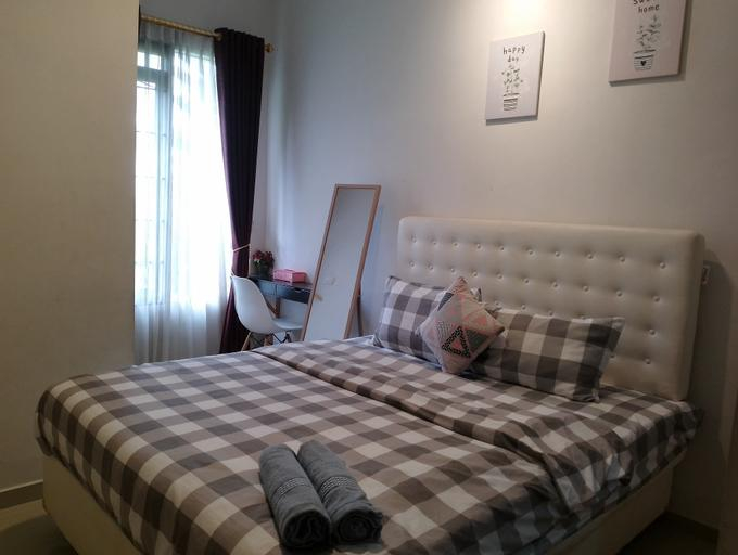 Bedroom 3, Alana Greenhill Syariah, Garut