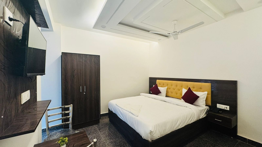 Room 2, Vaayu Homestay, Delhi