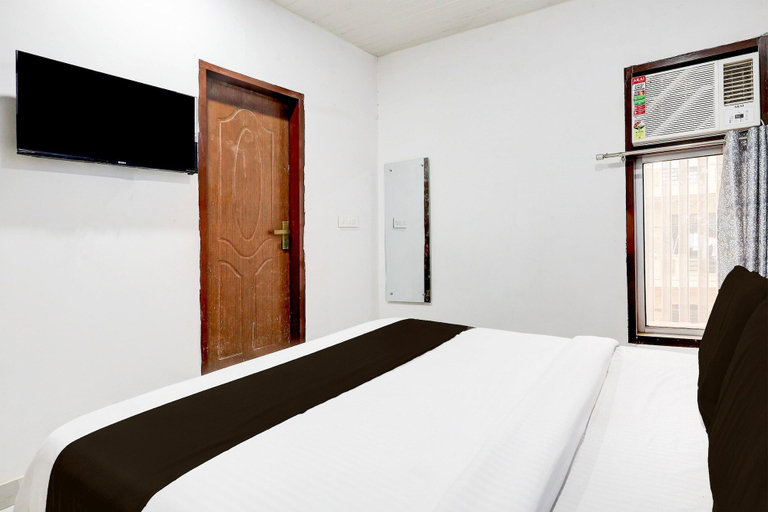 Room 4, Hotel O Ambedkar Chowk Rewari Hotel Shree, Rewari