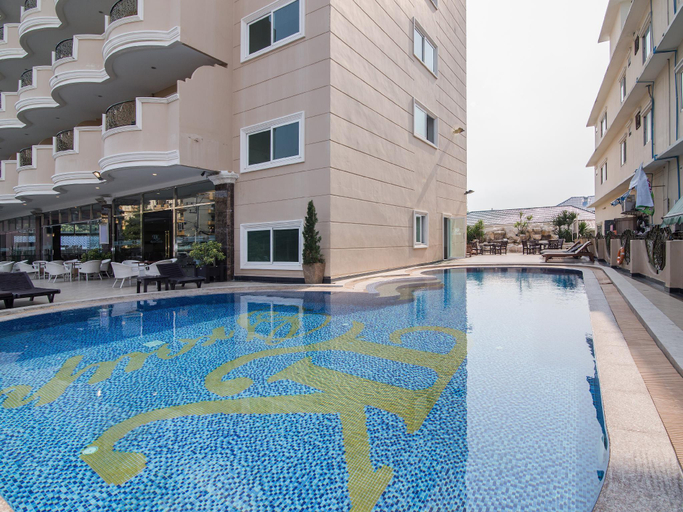 Sport & Beauty 2, Lk Noble Suite, Pattaya