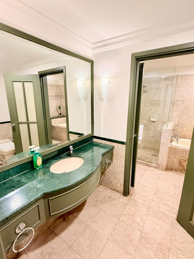 Bathroom 4, KL Dream Service at Times Square , Kuala Lumpur