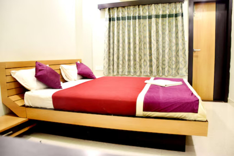 Bedroom 2, Shreedev Grand Puri Odisha, Puri