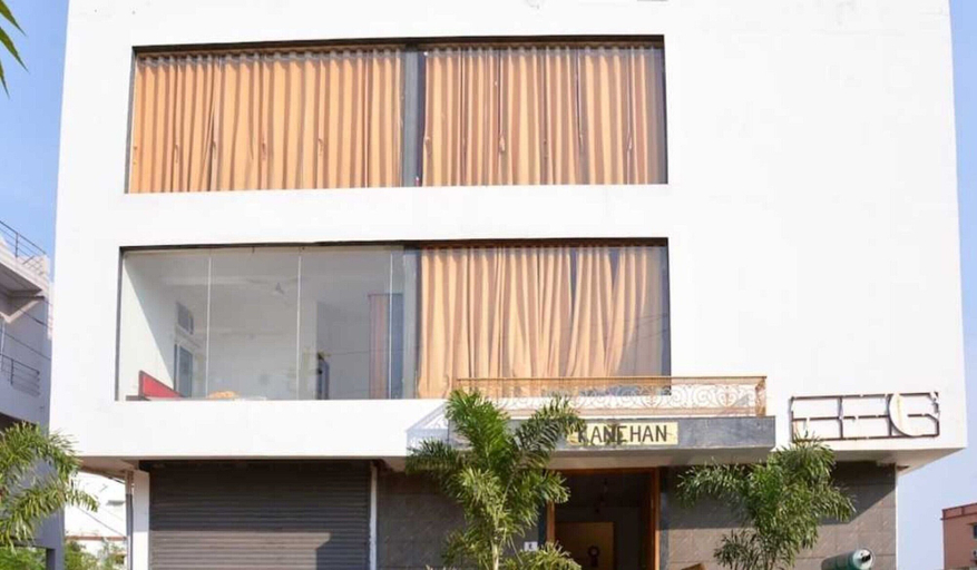 Exterior 5, Classic J C Menka Banquet Hall, Patna