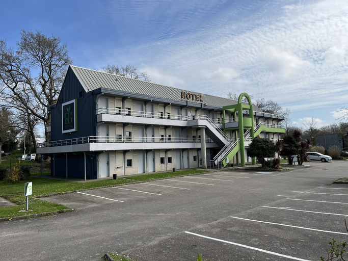 Exterior & Views 2, HOTEL Eco Green ex. Premiere Classe, Finistère