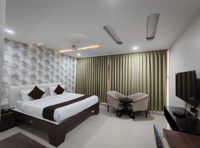 Room 2, Townhouse Cineplanet Kompally, Ranga Reddy