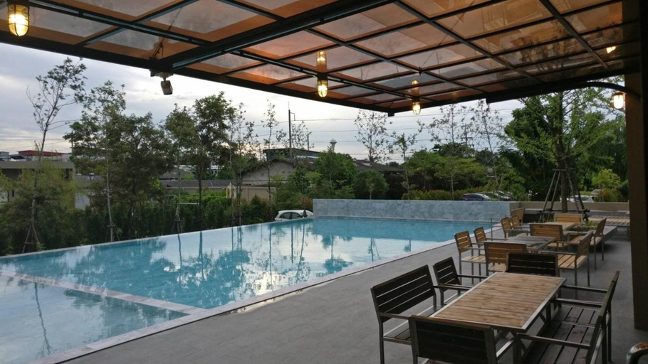 Sport & Beauty 5, The Residence Thepkanjana, Krathum Baen