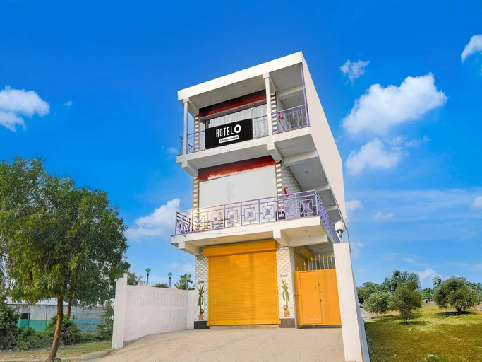Exterior 5, Hotel O Kakdwip, South 24 Parganas
