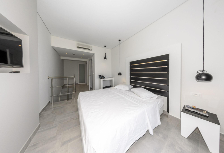 Bedroom 4, Belussi Exclusive Suites Adults Only, Ionian Islands