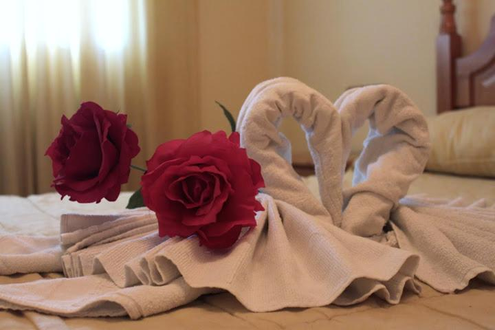 Bedroom 4, Hostal Carlos I, Badajoz