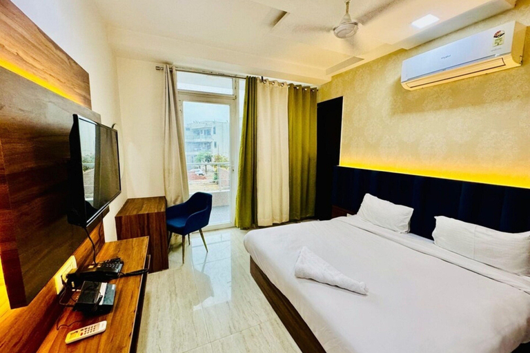 Room 2, Palette Convention Hotel Millennium, Gurgaon